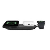 BASE DE CARGA BELKIN 3 EN 1 QI2 MGS BLK