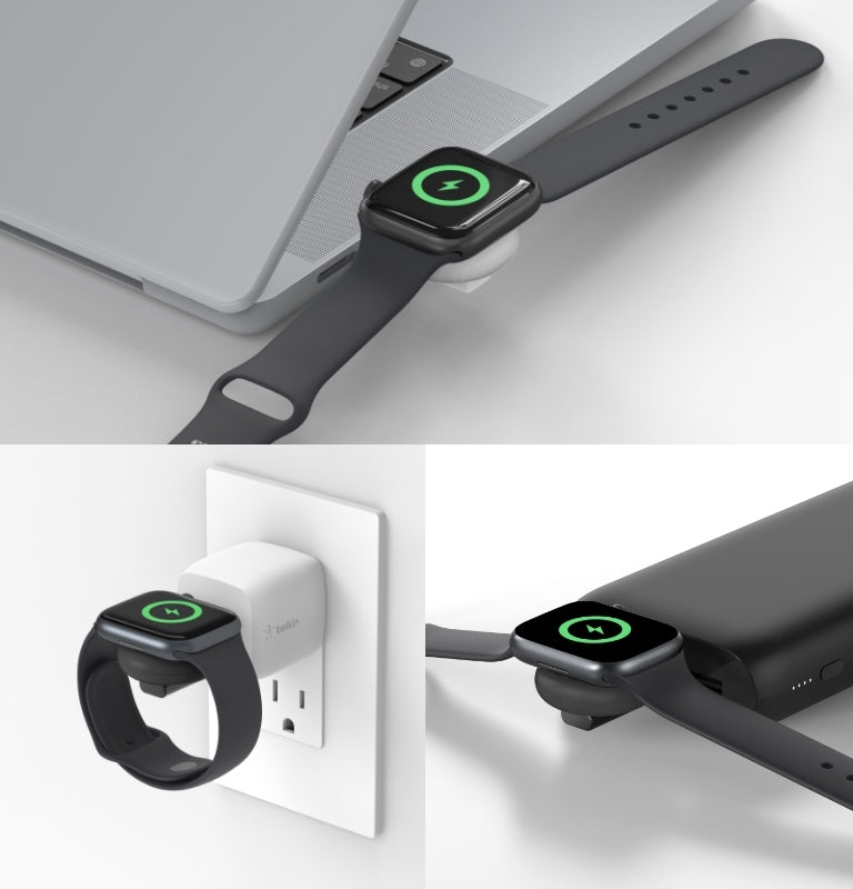 ADAPTADOR BELKIN AW PORTABLE USB-C