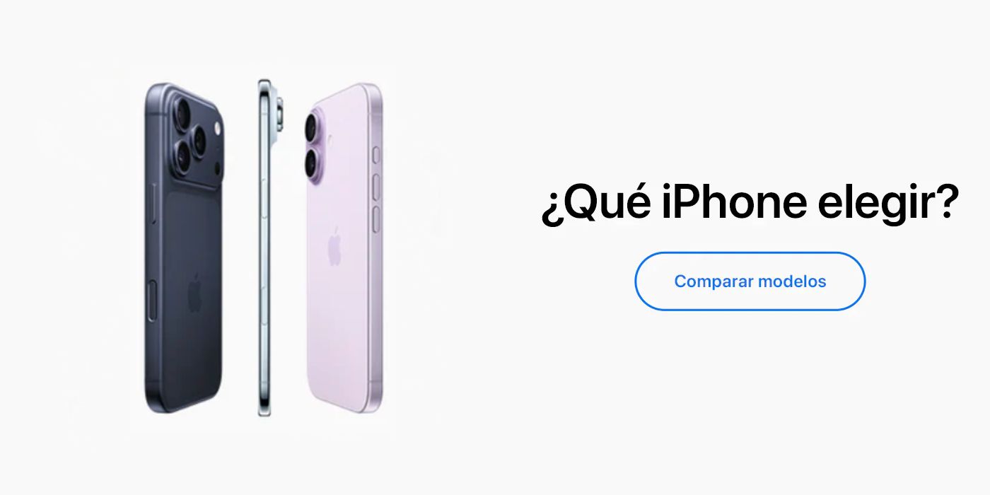 Novedades y accesorios oficiales iPhone