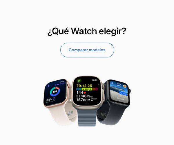 Descubre el Apple Watch ideal para tí | Mac Store Panamá Descubre el Apple Watch ideal para tí | Mac Store Panamá