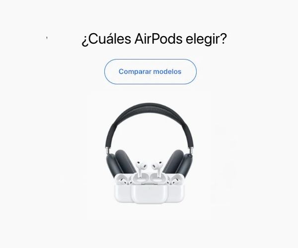 Música y audio Apple: descubre todo aquí