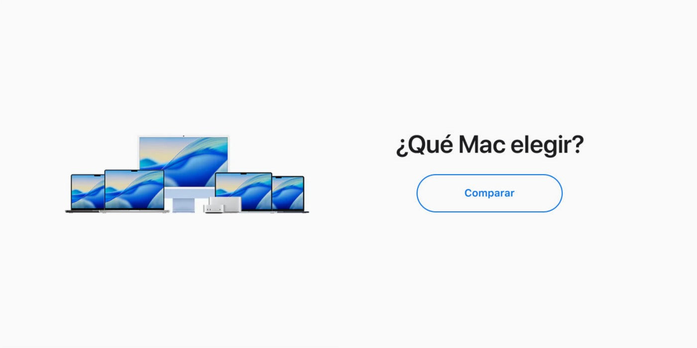 Lo mejor de Mac: MacBook, iMac y más