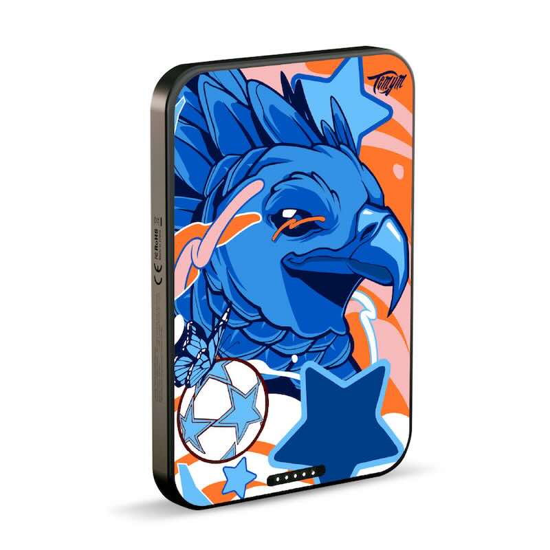 BATERIA ZENS PRO 1 SLIM 5000MAH PANAMA EAGLE