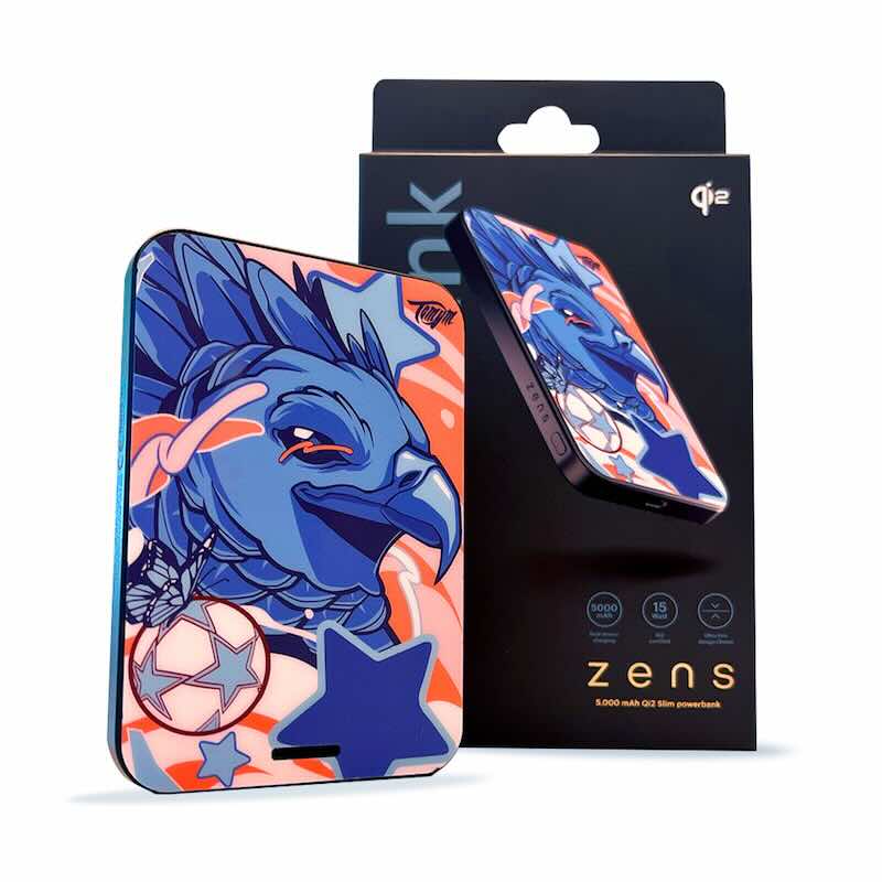 BATERIA ZENS PRO 1 SLIM 5000MAH PANAMA EAGLE