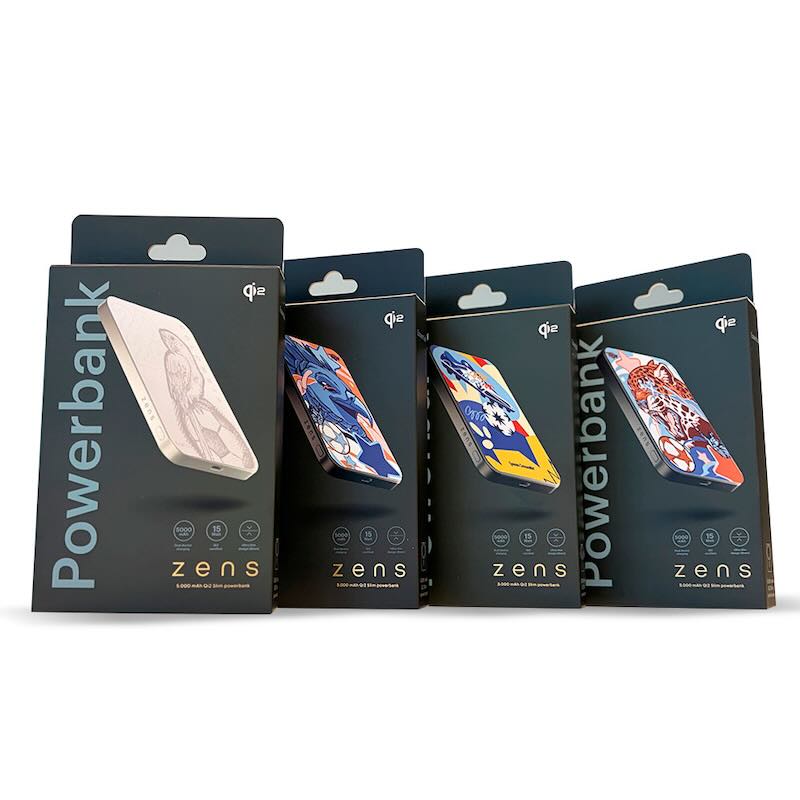 BATERIA ZENS PRO 1 SLIM 5000MAH PANAMA EAGLE