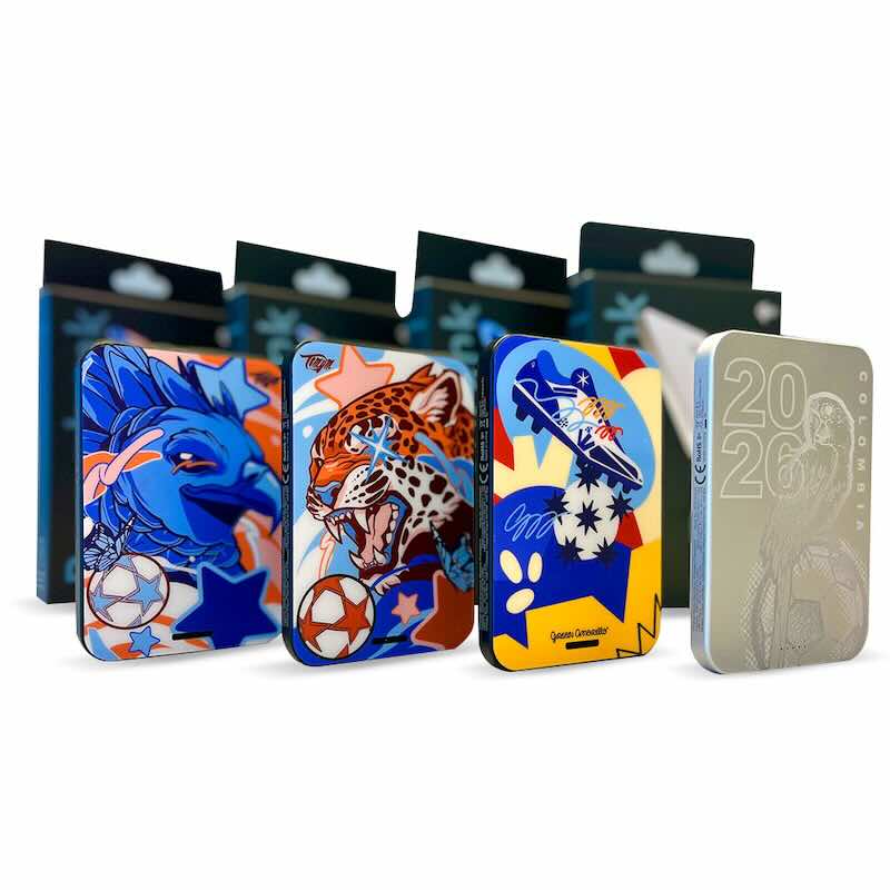 BATERIA ZENS PRO 1 SLIM 5000MAH PANAMA EAGLE