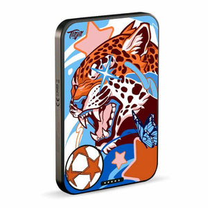 BATERIA ZENS PRO 1 SLIM 5000MAH PANAMA TIGER