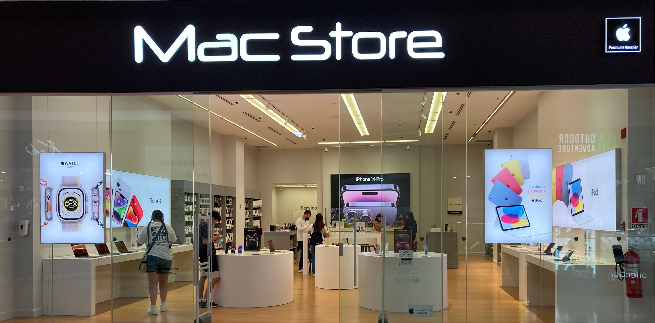 iPhone 14  Mac Store Panamá