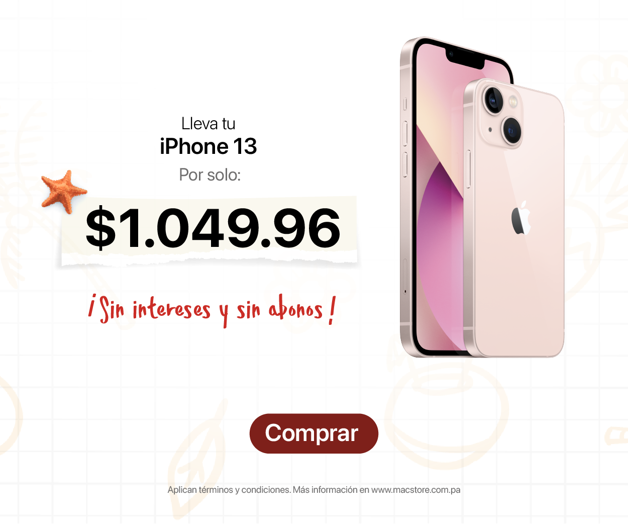 iphone | Mac Store Panamá