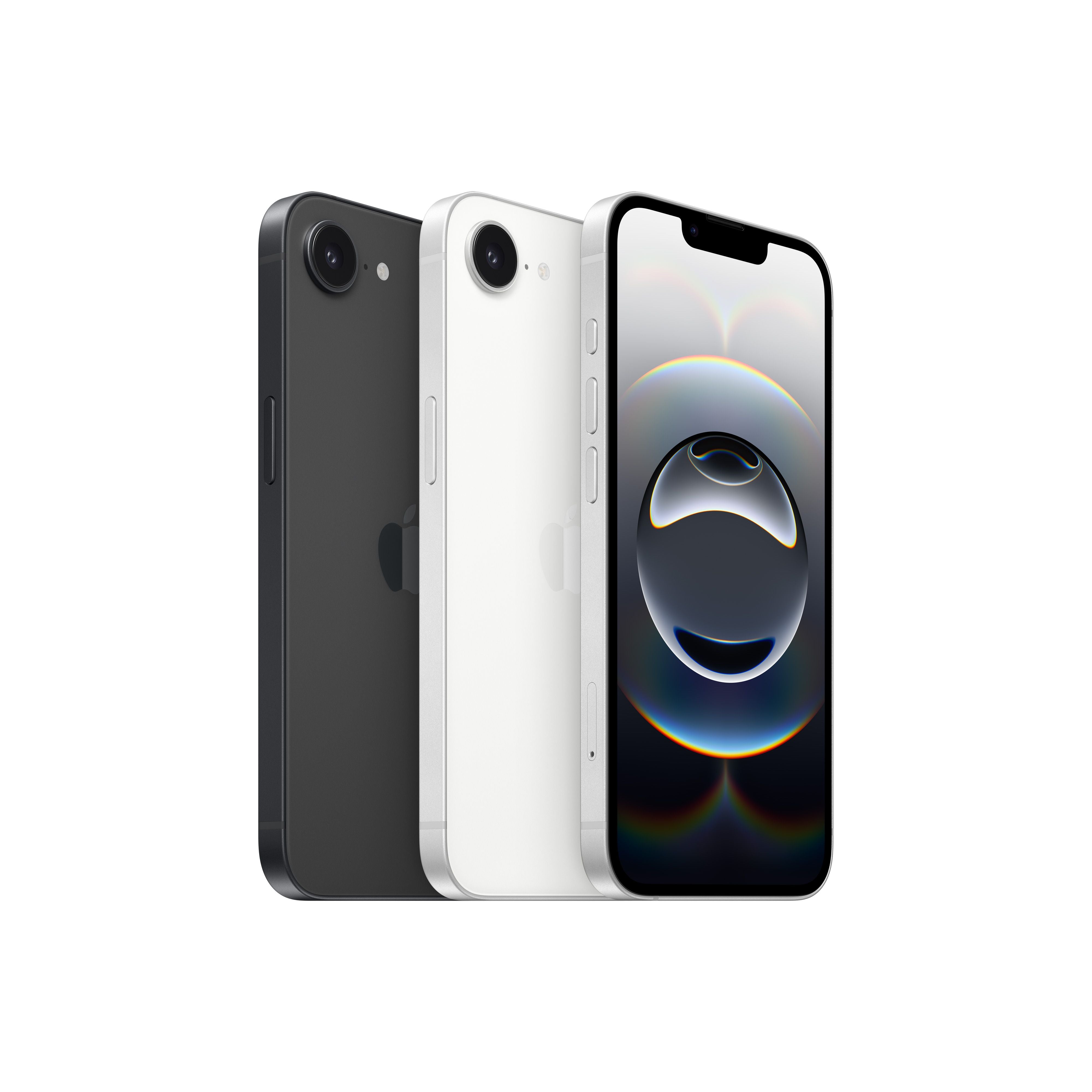 Apple iPhone 16e Black 128GB 本体 iPhone 16e 256 GB: estilo color Negro | Mac Store Panamá