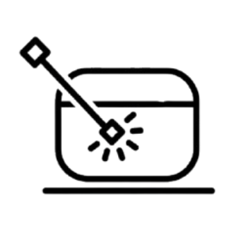 Nuevo servicio de marcación laser.