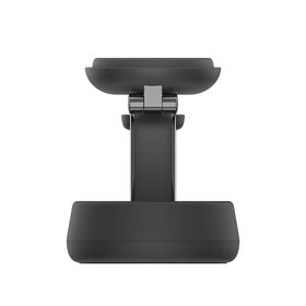 BASE DE CARGA BELKIN 3 EN 1 CHILLBOOST DOCK 25W QI2 CHARCOAL