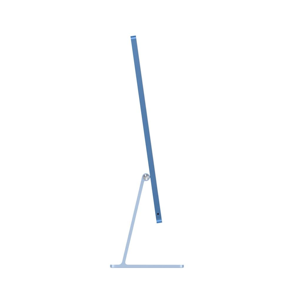 iMac con pantalla Retina 4,5K de 24 pulgadas: Chip M4 de Apple con CPU de 8 núcleos y GPU de 8 núcleos, 256 GB SSD - Azul