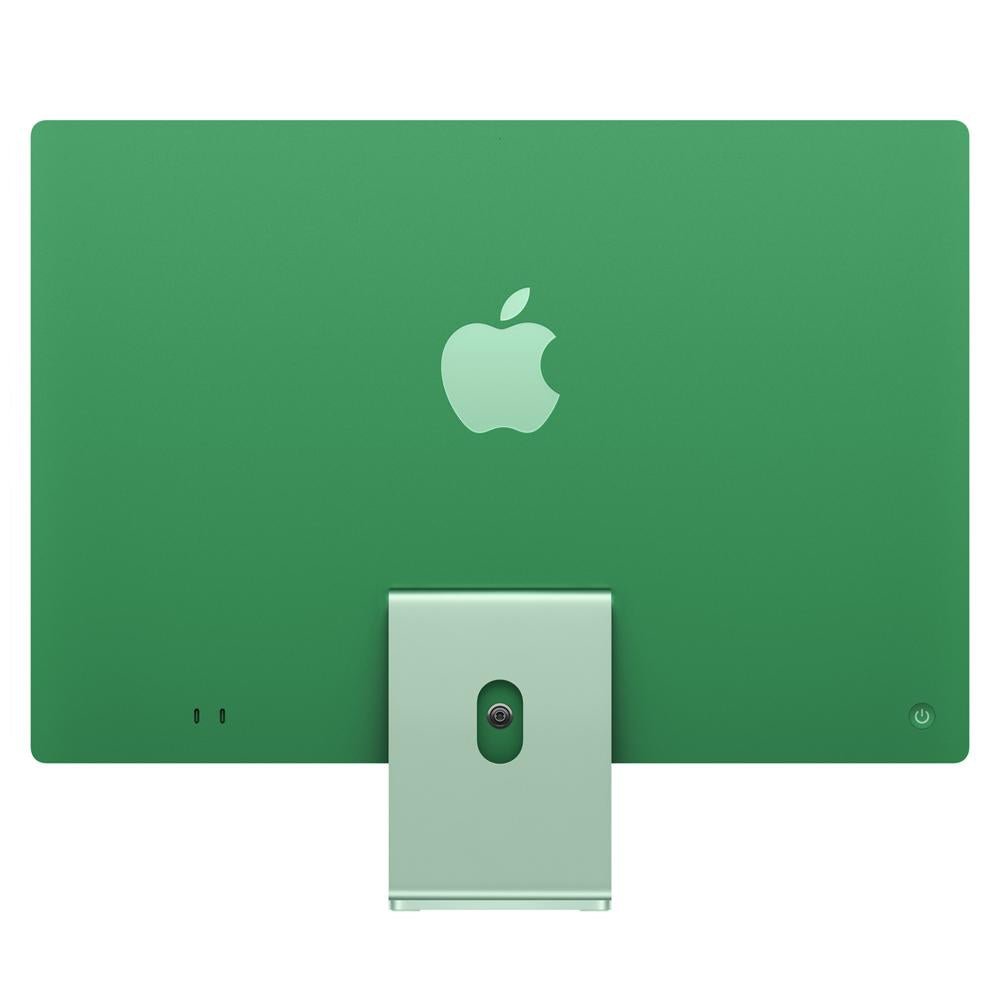 iMac con pantalla Retina 4,5K de 24 pulgadas: Chip M4 de Apple con CPU de 8 núcleos y GPU de 8 núcleos, 256 GB SSD - Verde