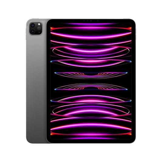 2022 iPad Pro de 11 pulgadas Wi-Fi 128 GB - Gris espacial (4.ª generación)  | Mac Store – Mac Store Panamá