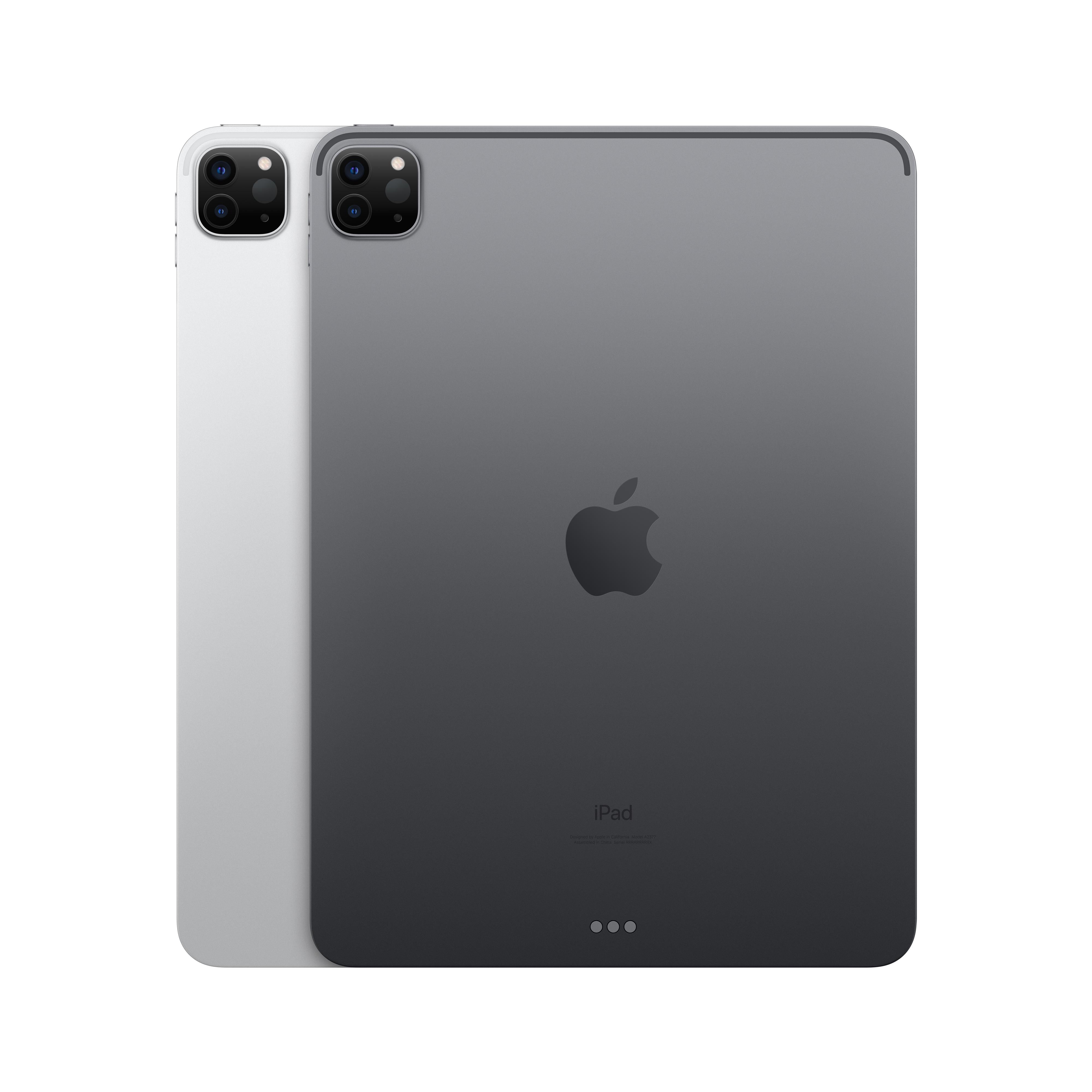 2021 iPad Pro de 11 pulgadas Wi-Fi 512 GB - Gris espacial (3