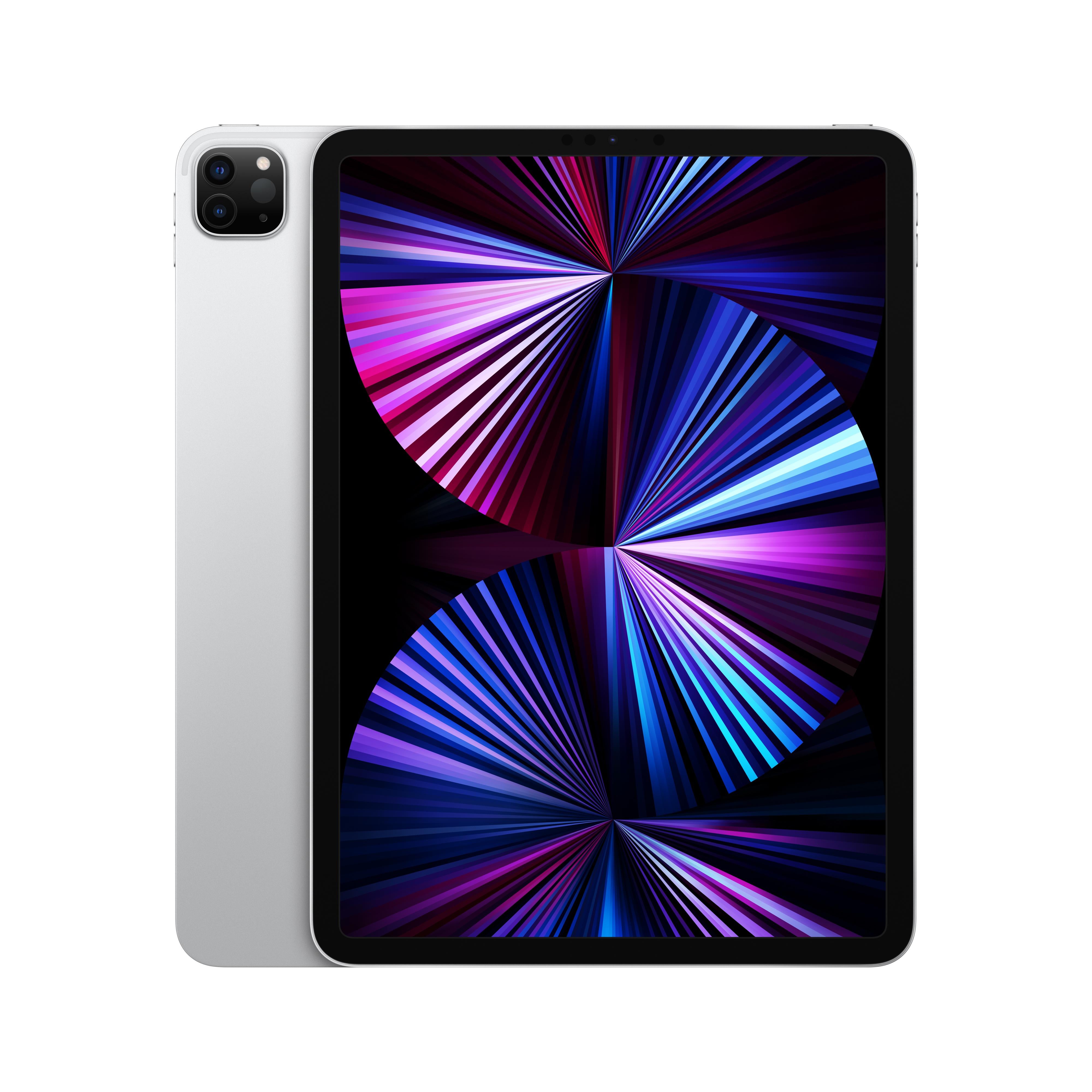 憧れの pulgadas 11 de Pro iPad 2021 Wi-Fi (3.ª Plata - TB 1 タブレット