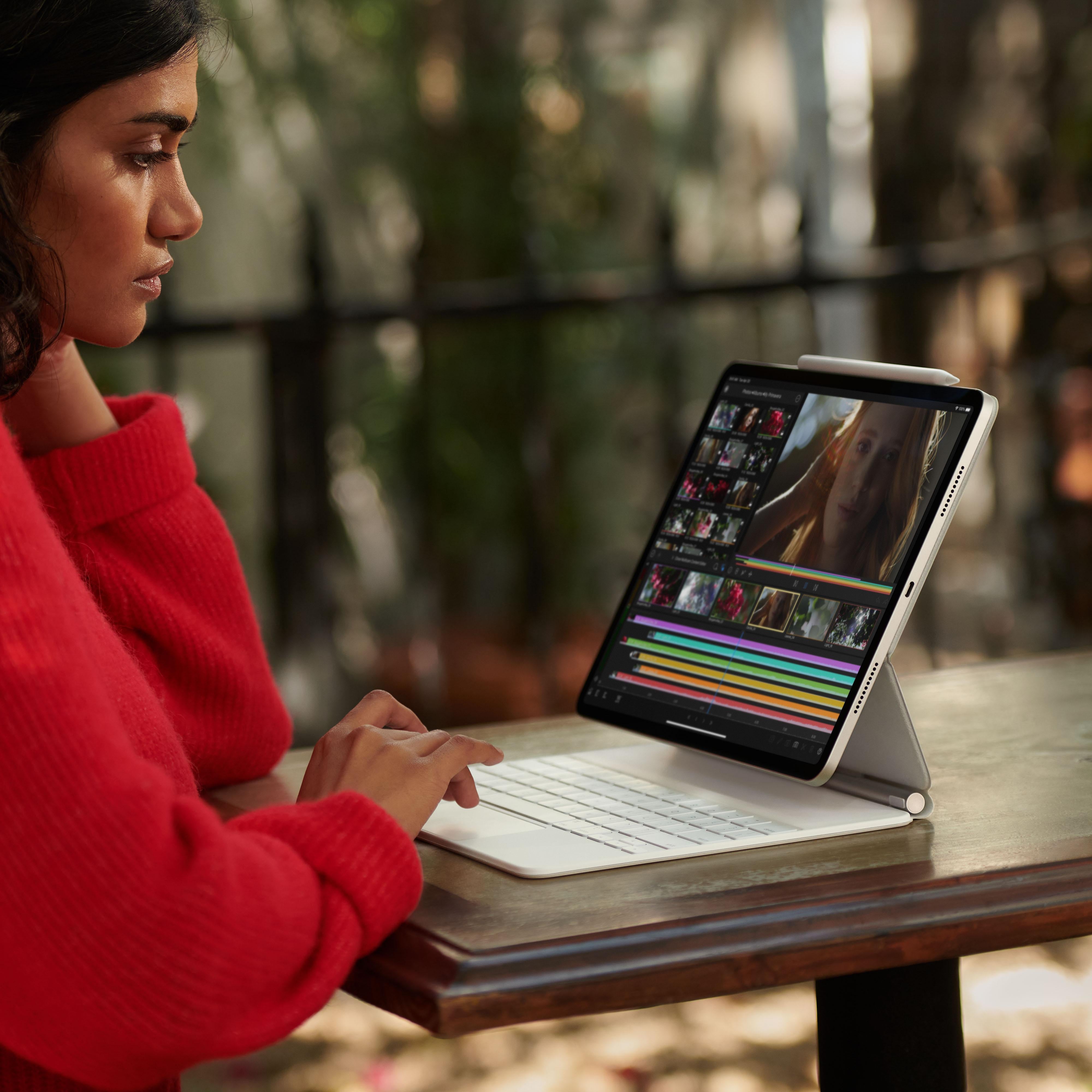 2021 iPad Pro de 12,9 pulgadas Wi-Fi 2 TB - Gris espacial (5.ª generac –  Mac Store Panamá