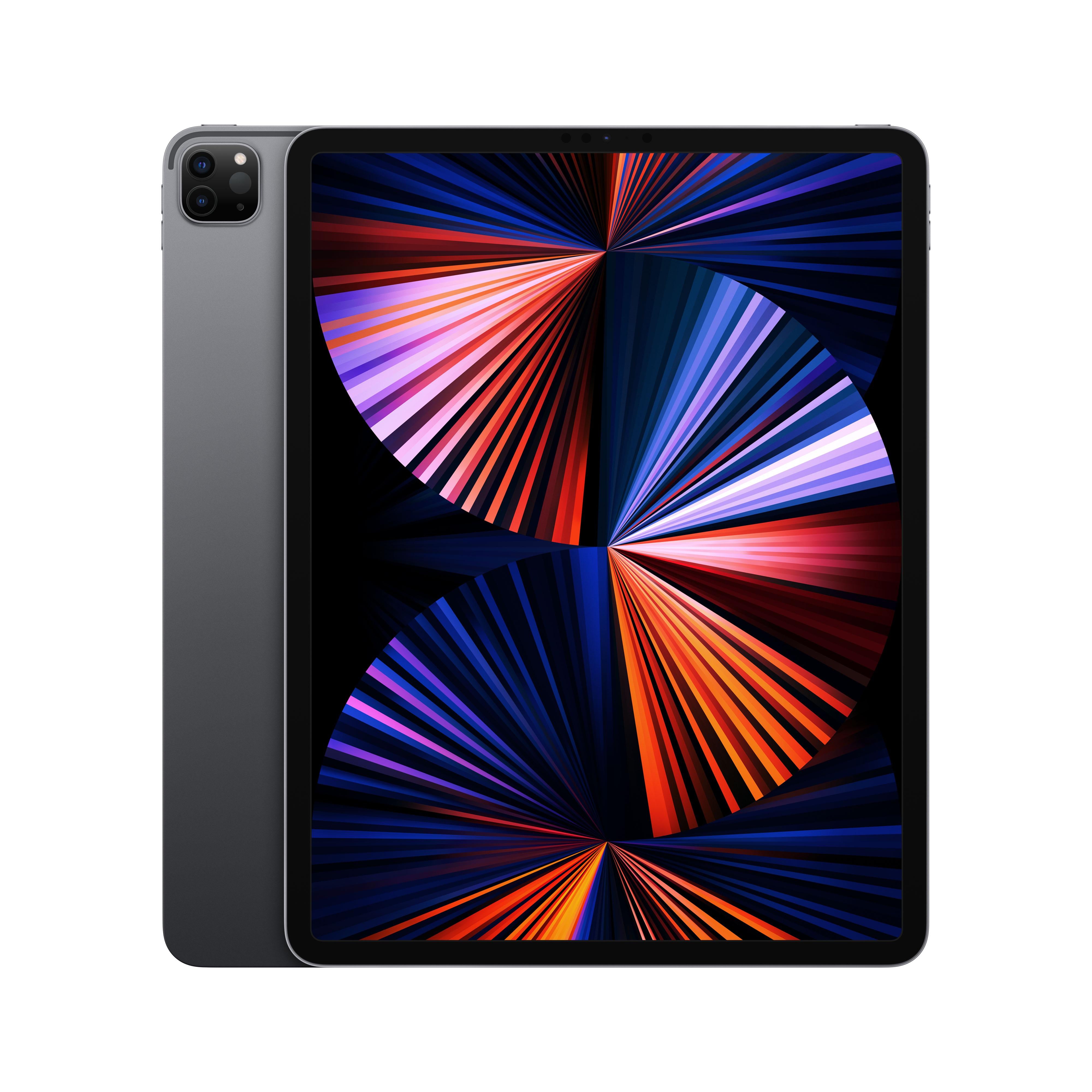 2021 iPad Pro de 12,9 pulgadas Wi-Fi 2 TB - Gris espacial (5.ª generac –  Mac Store Panamá