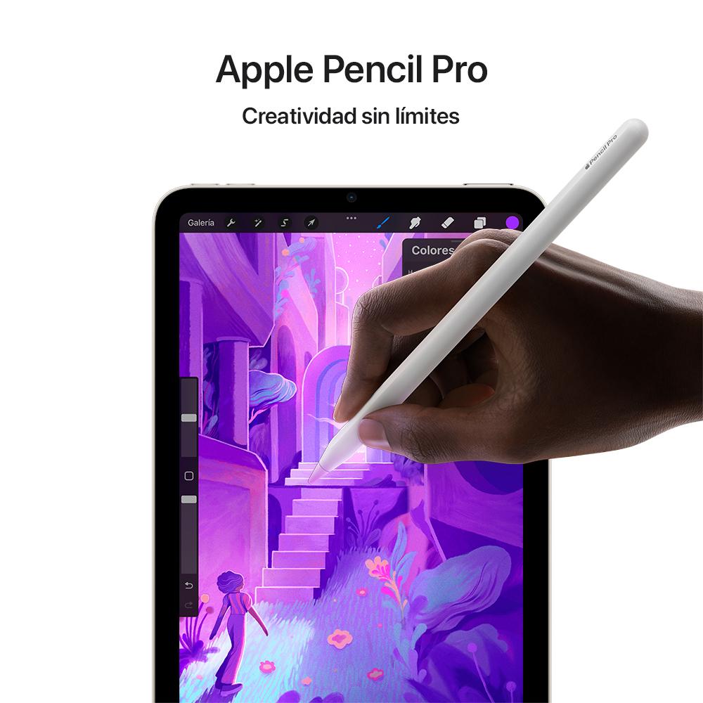 iPad mini Wi-Fi 256 GB - Azul (A17 Pro) – Mac Store Panamá