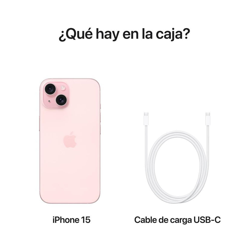 iPhone 15 – Mac Store Panamá