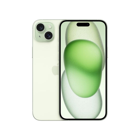 iPhone 15 Plus 256 GB Verde