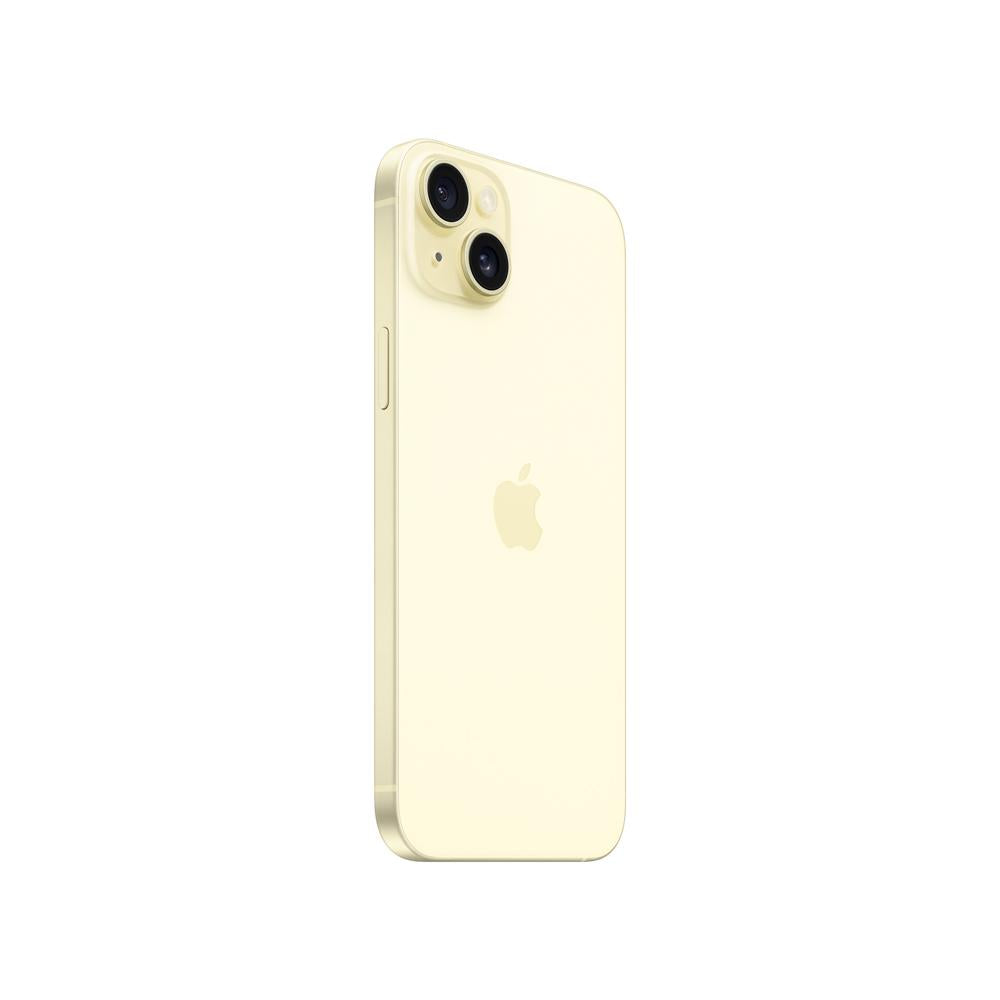 iPhone 15 Plus 256 GB en amarillo