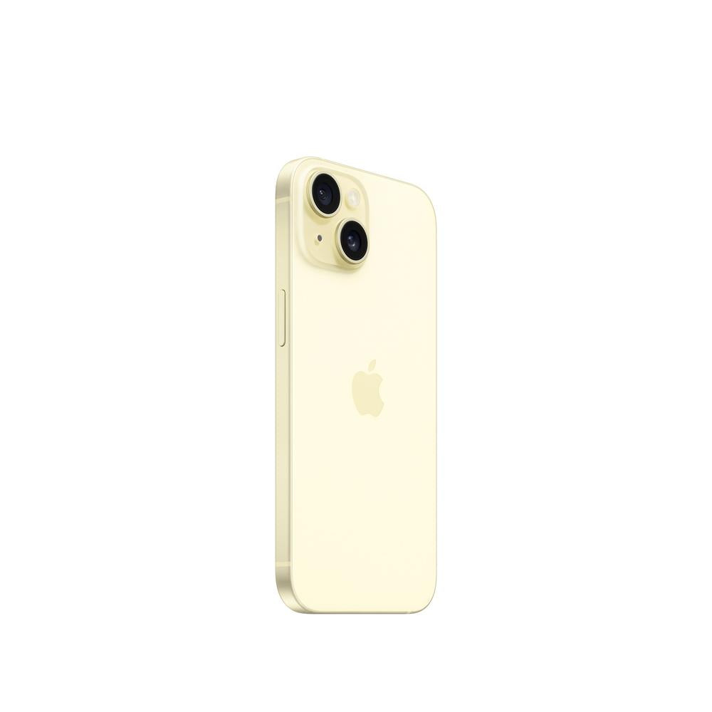 iPhone 15 512 GB en amarillo