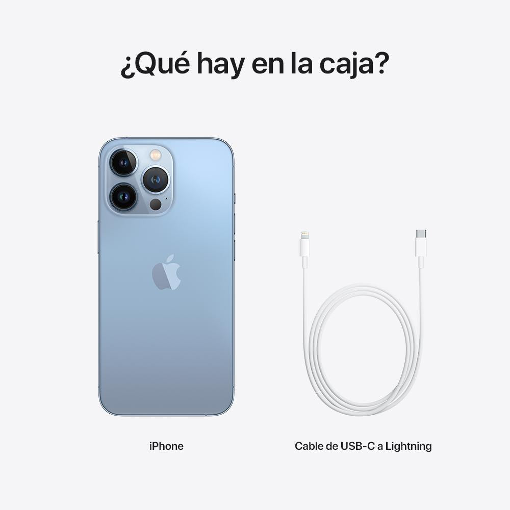 iPhone 13 Pro 1 TB Azul alpino