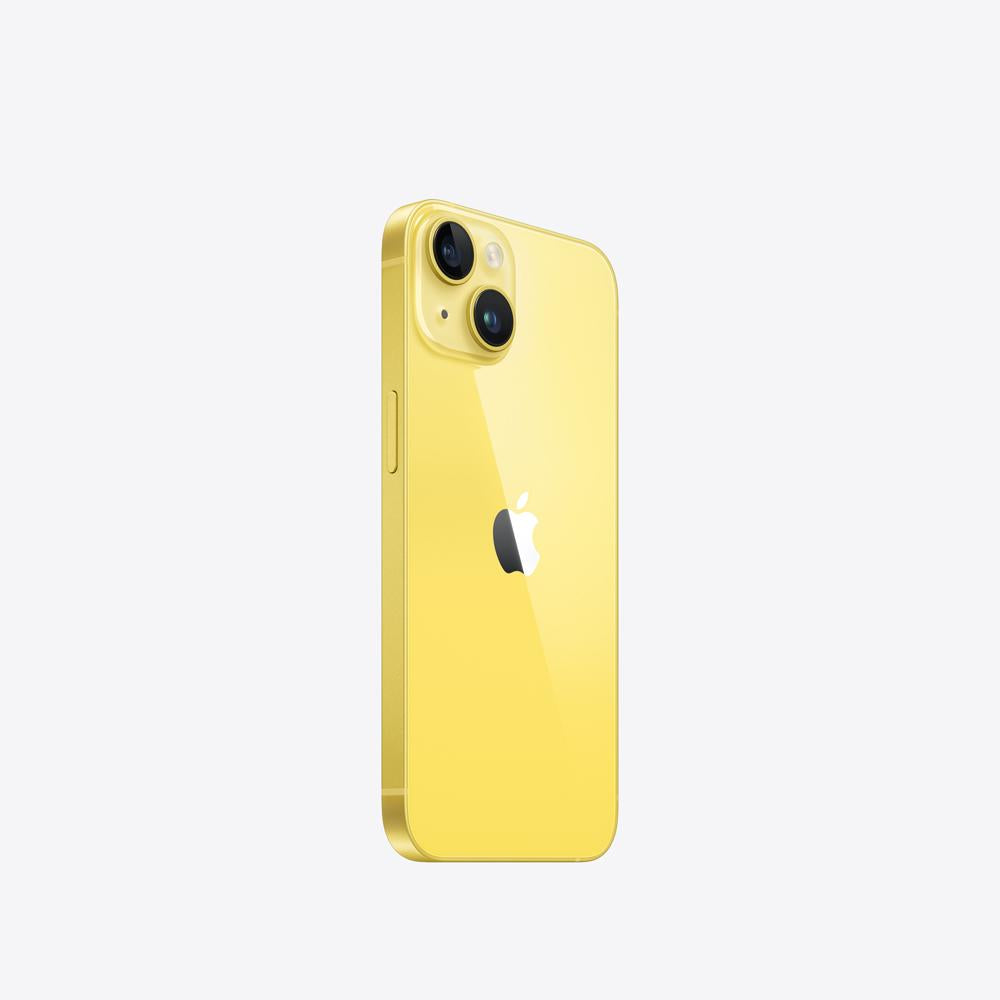 iPhone 14 512 GB en amarillo