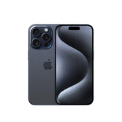 iPhone 15 Pro 512 GB Titanio azul