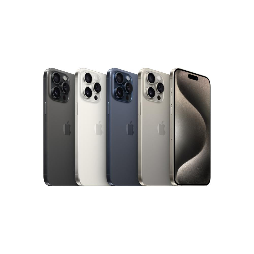 iPhone 15 Pro Max 256 GB Titanio azul