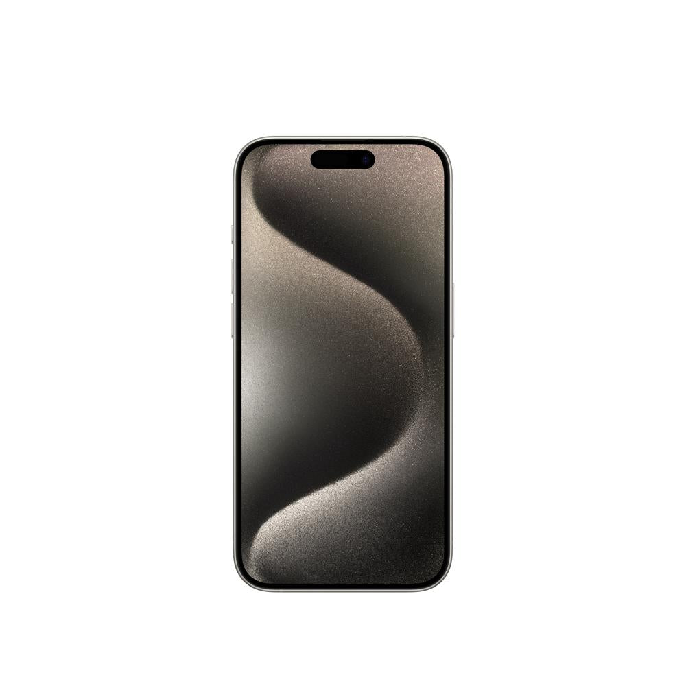 iPhone 15 Pro 128 GB Titanio natural | Mac Store