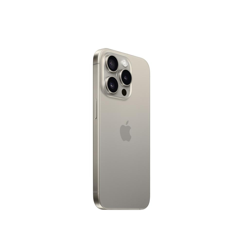 スマートフォン本体 iPhone15 pro 128GB iPhone 15 Pro 128 GB Titanio natural | Mac Store