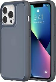 Case GRIFFIN SURVIVOR STRONG Para iPhone 13 Pro -  Azul Grafito