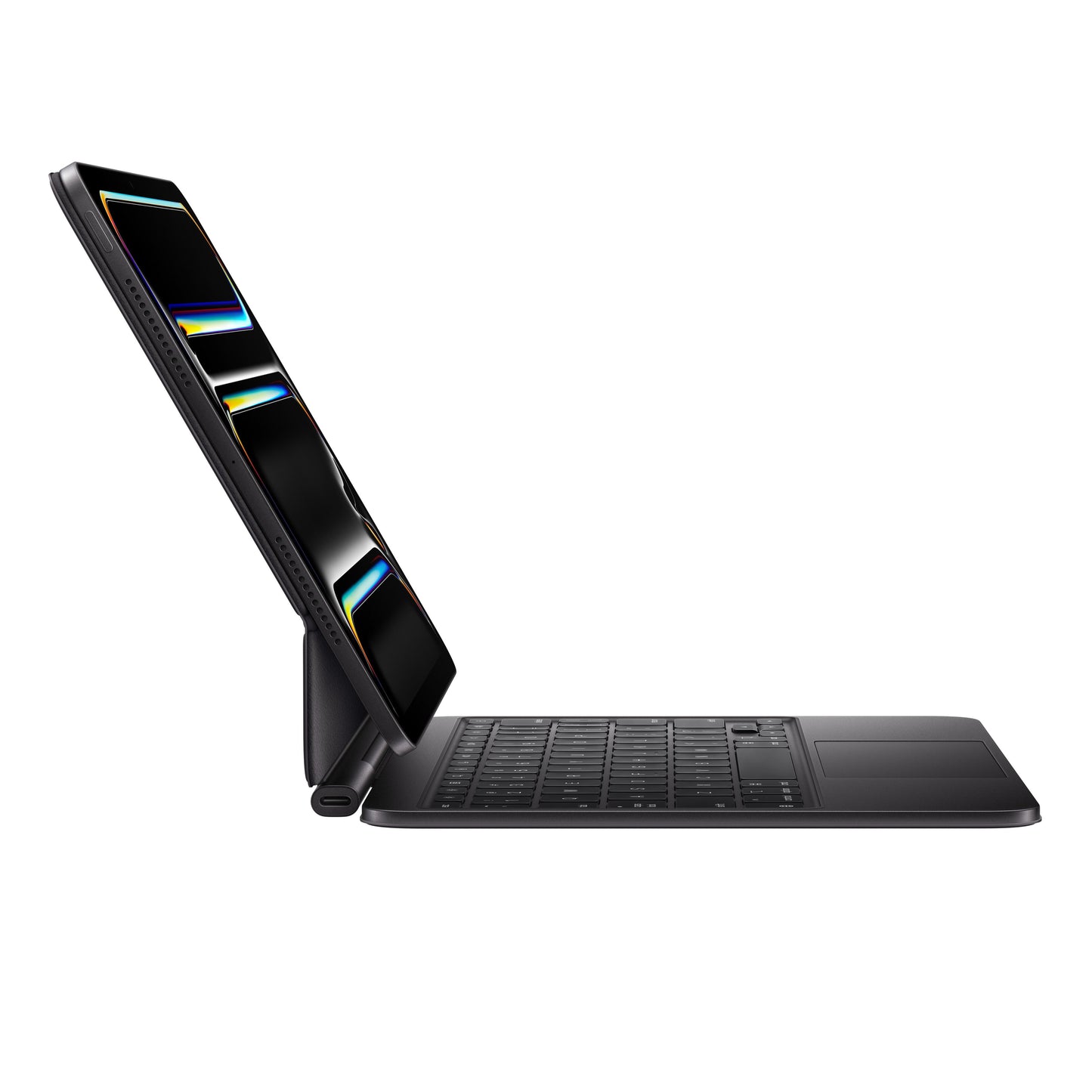 Magic Keyboard para el iPad Pro de 11 pulgadas (M4) - Inglés (EE. UU.) - Negro
