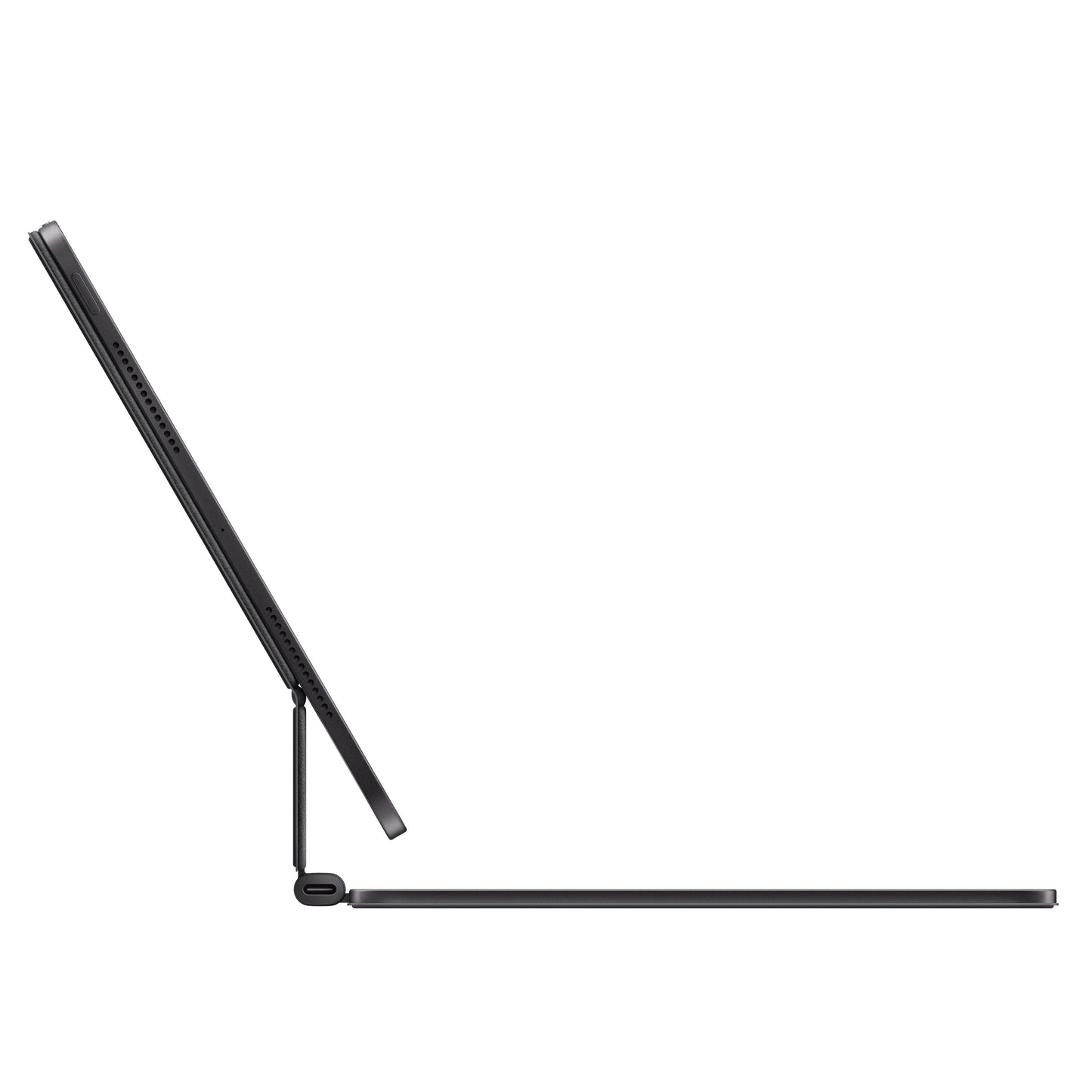 Magic Keyboard para el iPad Pro de 11 pulgadas (M4) - Inglés (EE. UU.) - Negro