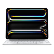 Magic Keyboard para el iPad Pro de 13 pulgadas (M4) - Inglés (EE. UU.) - Blanco