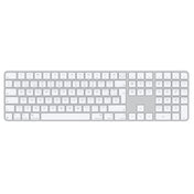 Magic Keyboard with Touch ID for Mac models with Apple silicon - Spanish - White Keys