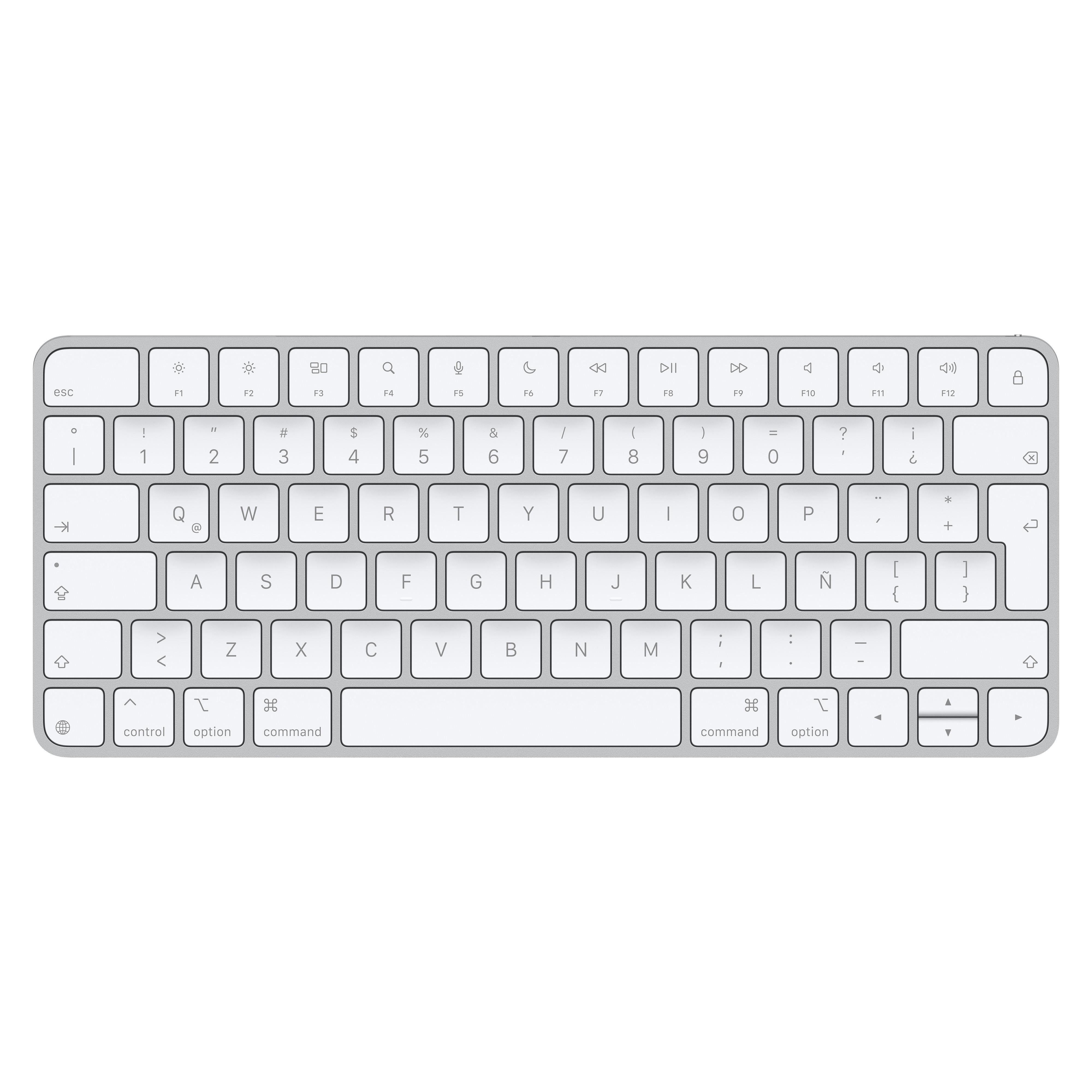 Magic Keyboard - Spanish (Latin American)