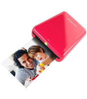 Impresora Polaroid Móvil Polaroid Zip - Rojo
