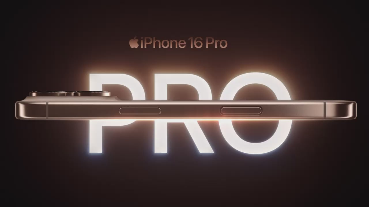 Apple iPhone 16pro ゴールド iPhone 16 Pro 128 GB Titanio del desierto | Mac Store Panamá