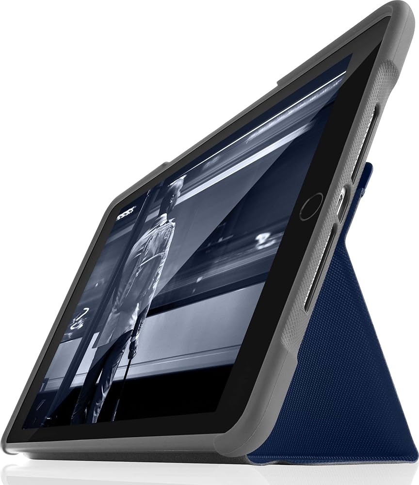 STM DUX PROTE. C. IPAD 9.7-MIDNIGHT BE
