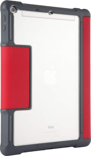 STM DUX PROTECTIVE CASE IPAD 9.7-RD