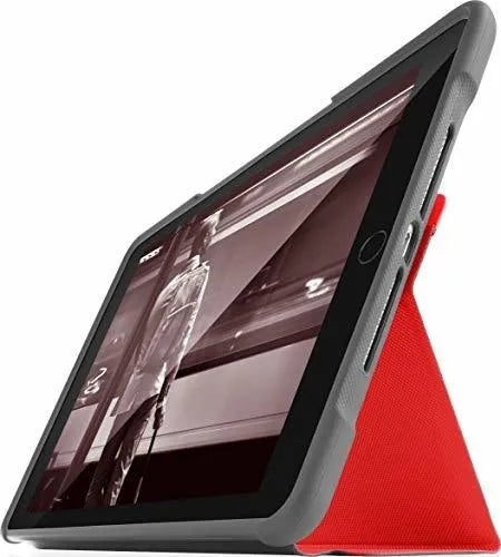 STM DUX PROTECTIVE CASE IPAD 9.7-RD