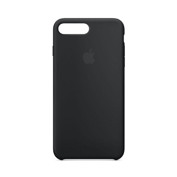 Case de Silicona Apple Para iPhone 7/8 Plus Negro