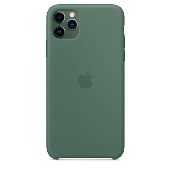 Case de Silicona Apple Para iPhone 11 Pro Max Rojo