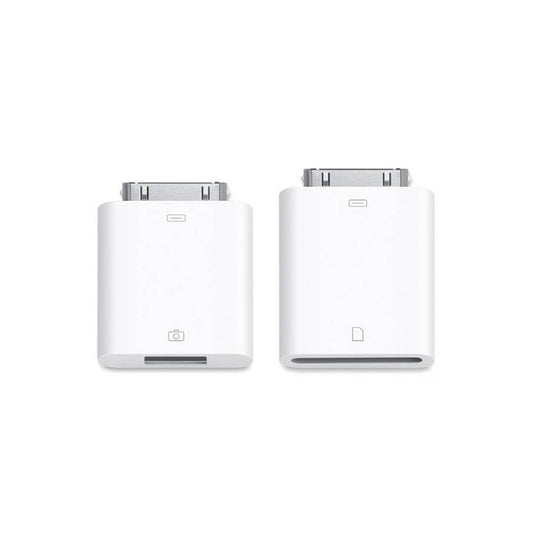 Adaptador Apple iPad Camera Kit - Blanco