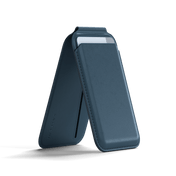 SOPORTE BILLETERA MAGNETICO AZUL OSCURO