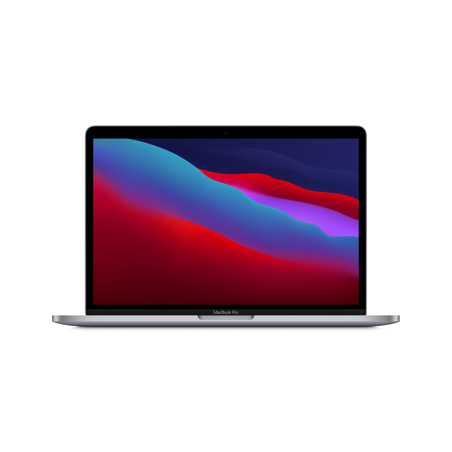 MacBook Pro de 13 pulgadas Chip M1 de Apple con CPU de ocho núcleos y GPU de ocho núcleos